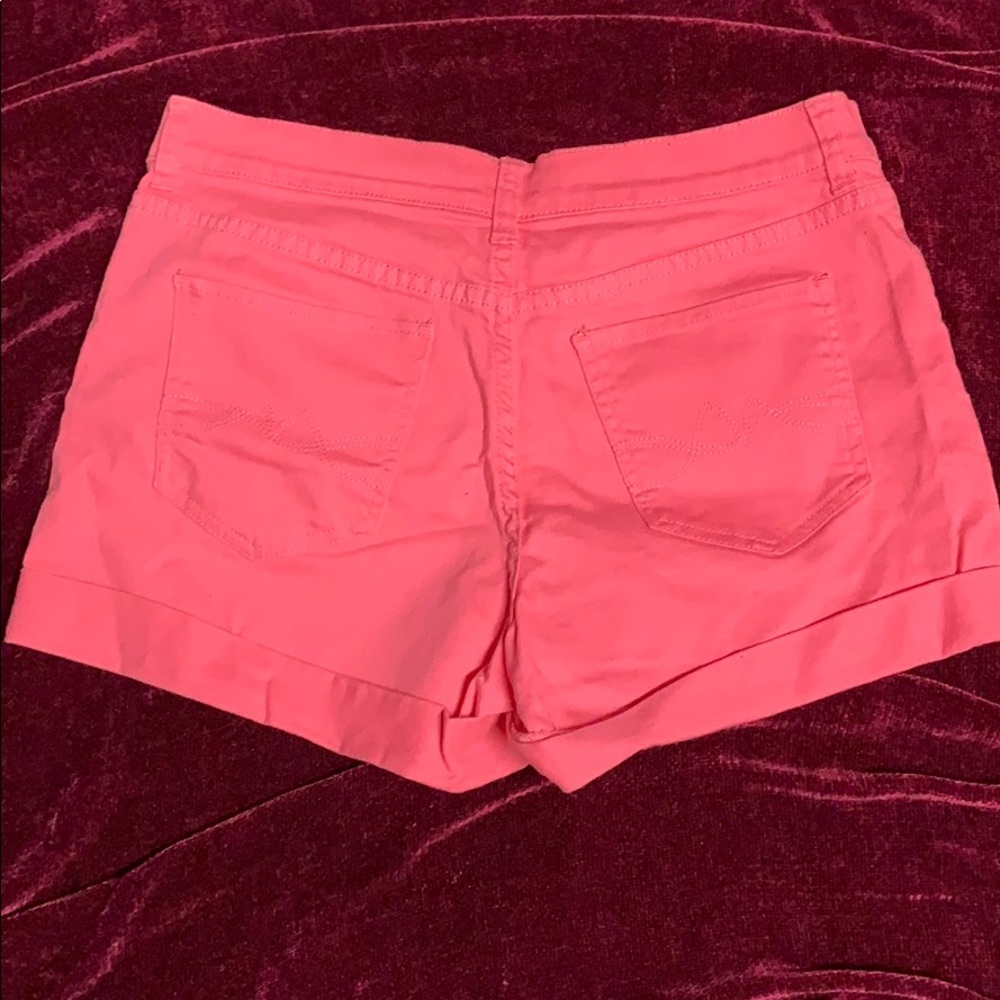 Jean Shorts - Picture 2 of 2